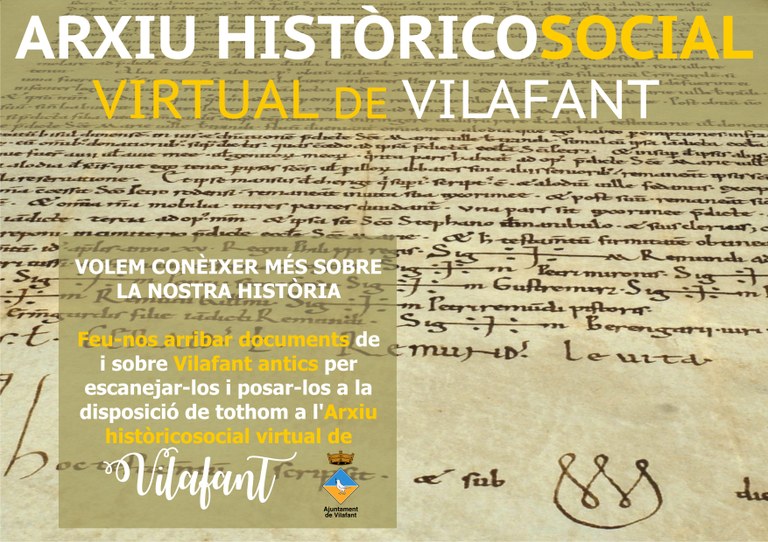 Arxiu Històricosocial Vilafant 2019 horitzontal