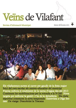 Revista Veïns 88