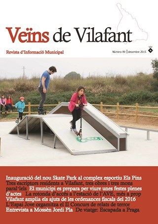 Revista Veïns 89