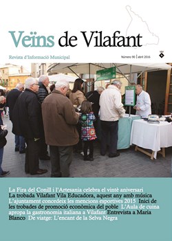 Revista Veïns 90