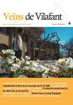 Revista Veïns 91