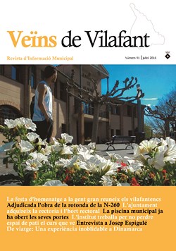 Revista Veïns 91
