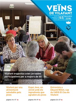 Revista Veïns 93
