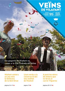 Revista Veïns 95