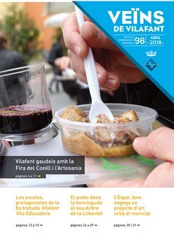 Revista Veïns 98