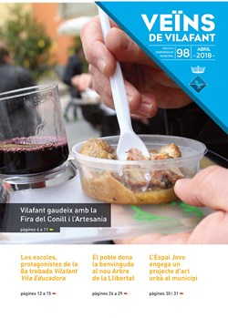 Revista Veïns 98