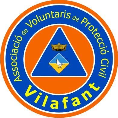 Logo PROTECCIO CIVIL VILAFANT