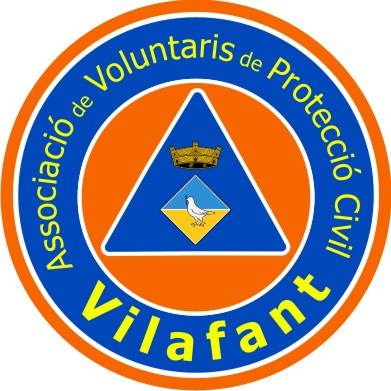 Logo PROTECCIO CIVIL VILAFANT