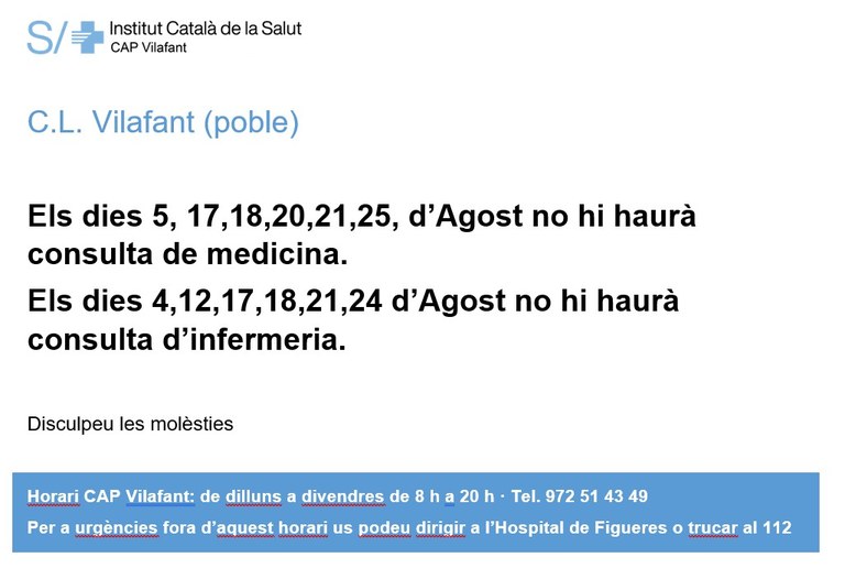 01082026 tancament conultori local cap agost26.jpg