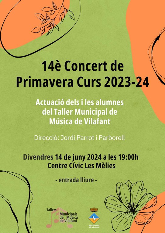 14062024 definitiu cartell 14è concert primavera tallers música.jpg 14062024 definitiu cartell 14è concert primavera tallers música.jpg
