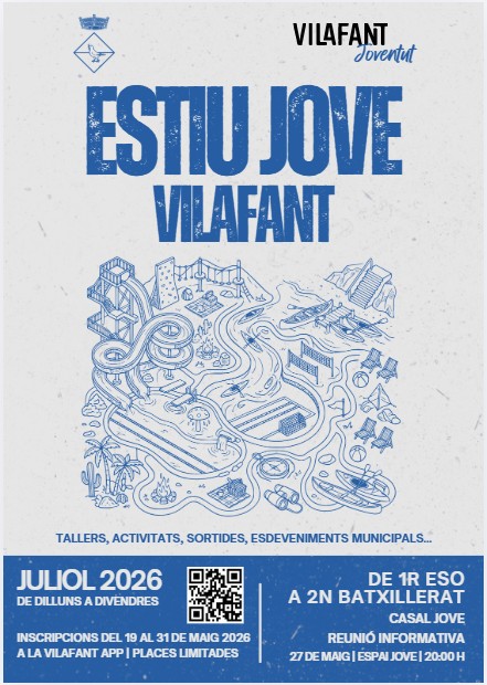 01072026 cartell estiu jove 2026