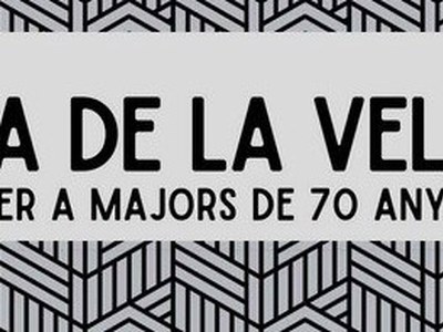 33a Festa de la Vellesa 2026