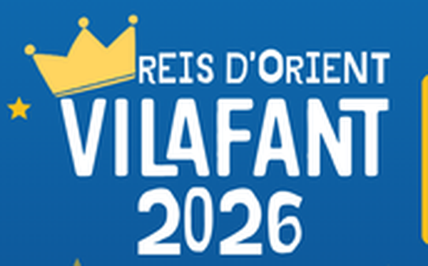 Cavalcada Reis d'Orient gener 2026