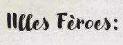 Exposició "Illes Fèroe: Entre la boira i l'oceà"