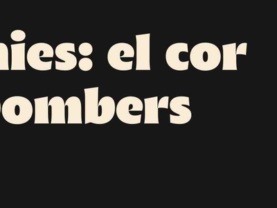 Exposició Insígnies: El cor dels bombers