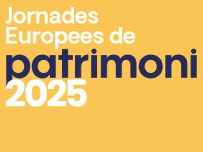 Jornades Europees de Patrimoni (JEP) 2025 - Palol Sabaldòria