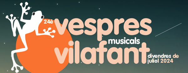 Vespres Musicals - Big Mama Montse
