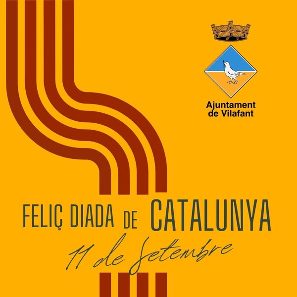 11 de Setembre Diada Nacional de Catalunya