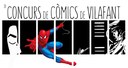 [VEREDICTE AJORNAT] 1r Concurs de còmics de Vilafant