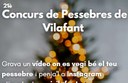 21è Concurs de Pessebres de Vilafant