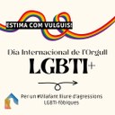28 de juny Dia del Orgull LGBTI+