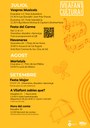 A punt la programació cultural del 3r trimestre de Vilafant