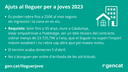 Ajuts al lloguer per a joves 2023