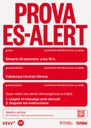Alertes de protecció civil al mòbil - 16 de setembre del 2025