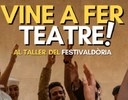 Apunteu-vos a la 3a edició de Festivaldòria