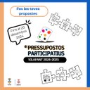 Arrenca la 4a edició dels pressupostos participatius de Vilafant