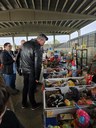 Bona acollida de la 2a Fira del Joguet de Vilafant