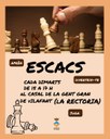 Cada dimarts escacs al Casal de la Gent Gran