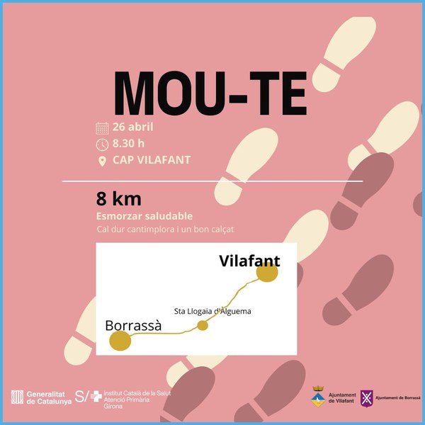 Caminada popular per fer salut