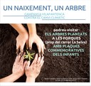 "Un naixement, un arbre" 2021