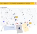 Canvi de sentit a un tram dels carrers Osona i Maresme a partir del dijous 4 d'agost