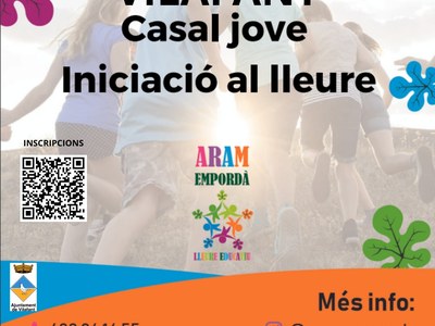 Casal d'estiu per a joves