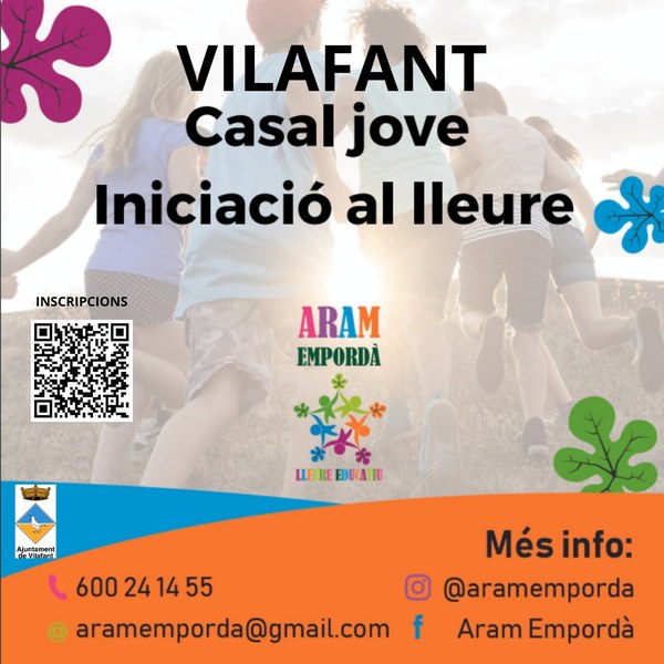 Casal d'estiu per a joves