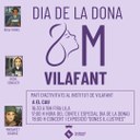 Celebrem el Dia de la Dona a Vilafant - 8 de març 2024