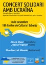 Concert solidari amb Ucraïna