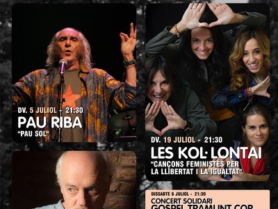 Hem rebut subvenció pels 19è Vespres Musicals