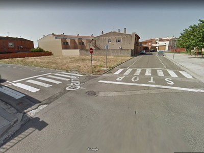 Hem rebut subvenció per l'obra de carrers de l'arengada sud