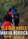 Els divendres 19h Marxa Nòrdica - Cal inscripció prèvia telemàtica - 2n semestre 2020