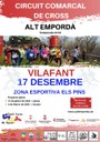 (Nova data) Cross Comarcal a Vilafant