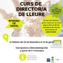 Curs de director/a de lleure subvencionat per a joves de Vilafant