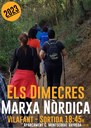 Els dimecres: Marxa Nòrdica 2023