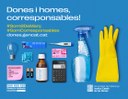 Declaració institucional del 8 DE MARÇ 2021