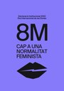 Declaració institucional del 8 DE MARÇ 2022