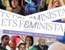Declaració institucional del 8 DE MARÇ 2023