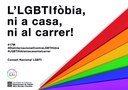 Dia Internacional contra la lgtbifòbia - 17 de maig 2020
