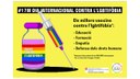 Dia Internacional contra l'lgtbifòbia - 17 de maig 2021